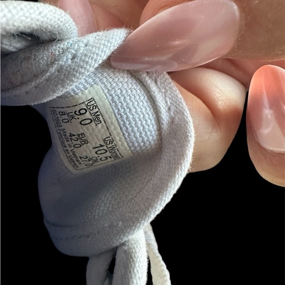 Vans size 10.5 women’s or men’s - Picture 5 of 7